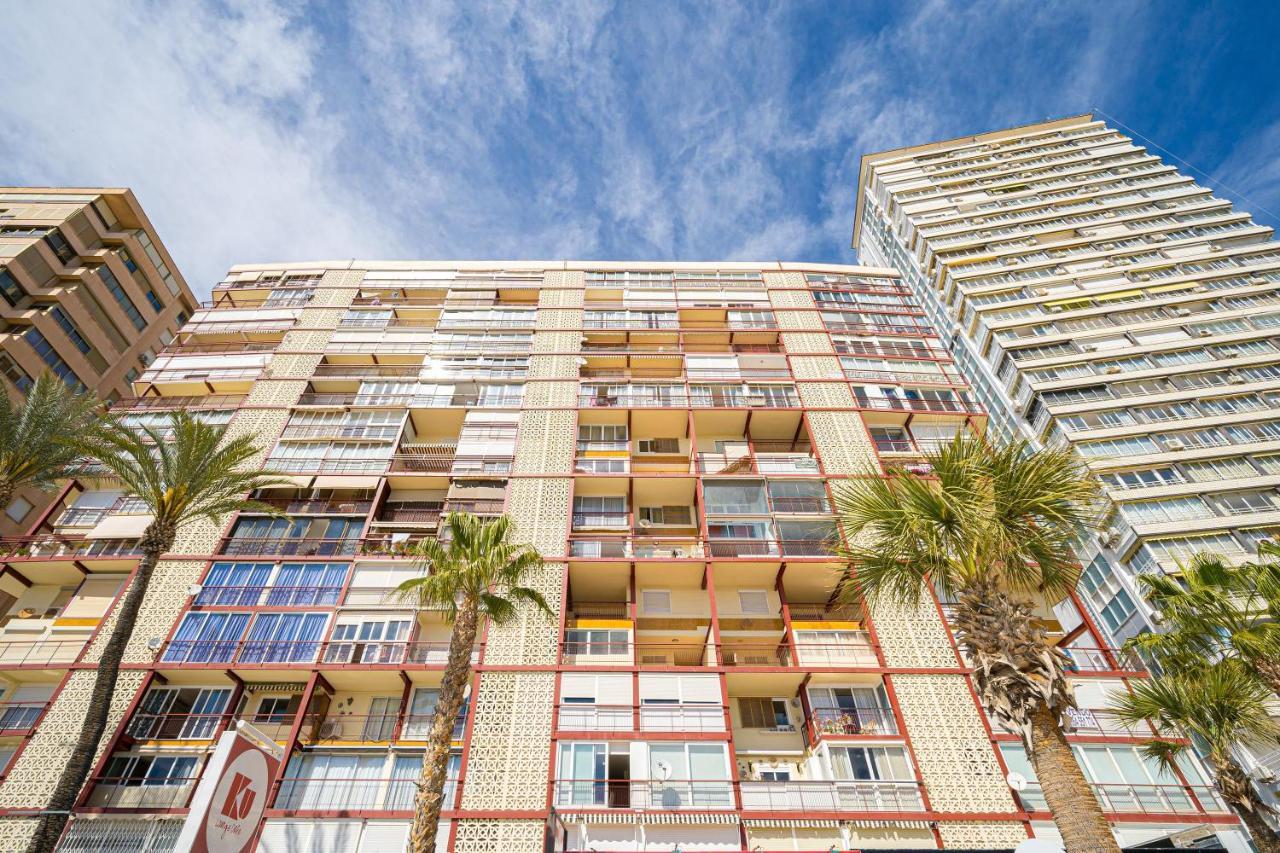 Wg1 Benidorm Apartment Exterior photo